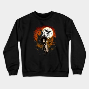 Retro Vintage Fantasy Day Gifts Crewneck Sweatshirt